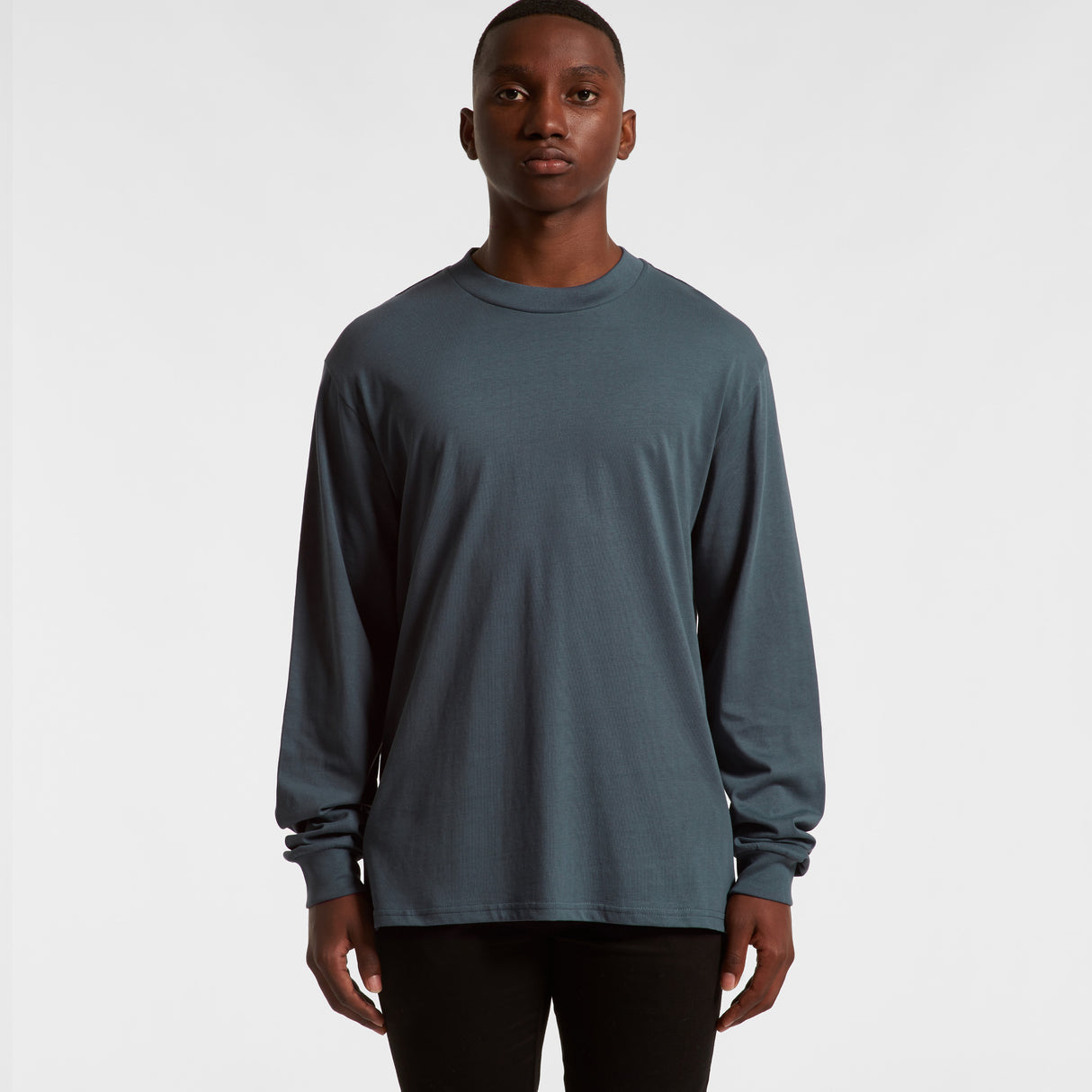 5056-MENS GENERAL L/S TEE