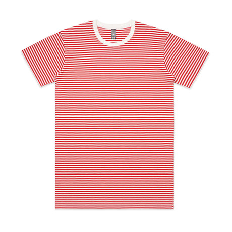 5060S-MENS BOWERY STRIPE TEE