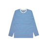 5061-MENS BOWERY STRIPE L/S TEE