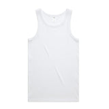 5063G - Organic Rib Singlet