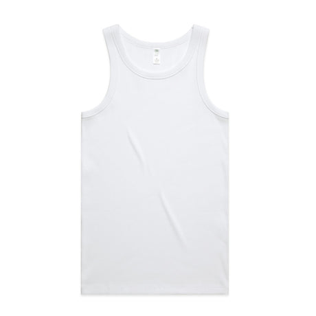 5063G - Organic Rib Singlet