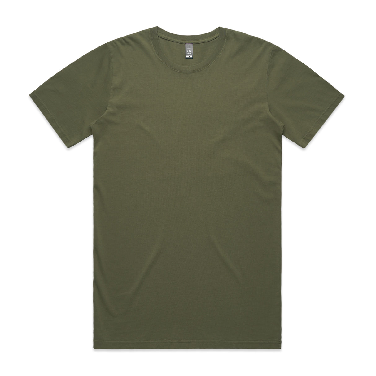 5065-MENS STAPLE FADED TEE