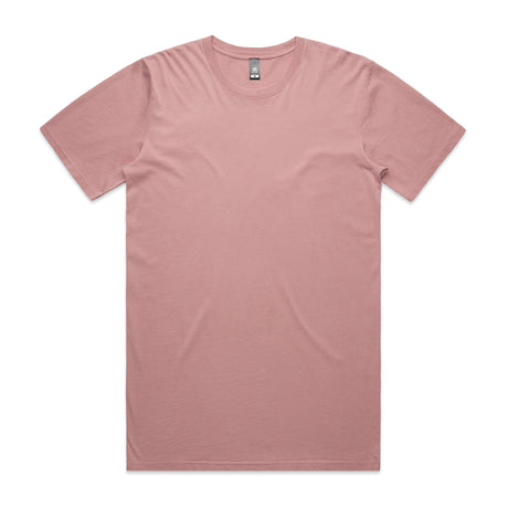 5065-MENS STAPLE FADED TEE