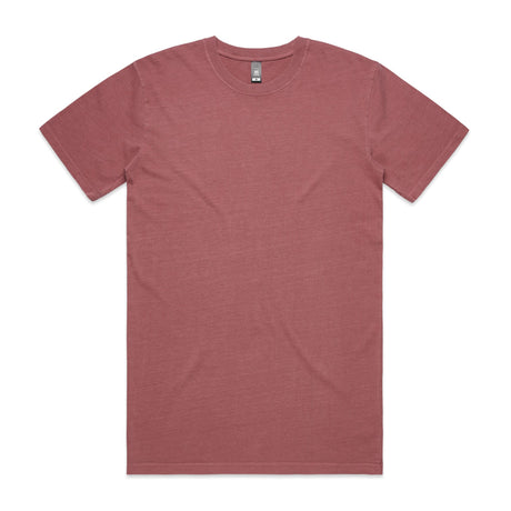 5065-MENS STAPLE FADED TEE