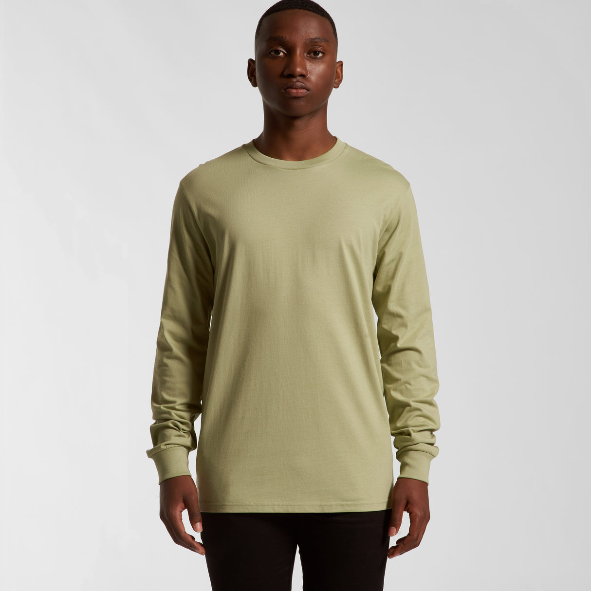 5071-MENS CLASSIC L/S TEE