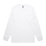 5072 - Classic Pocket L/S Tee