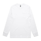 5072 - Classic Pocket L/S Tee