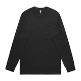 5072-MENS CLASSIC POCKET L/S TEE