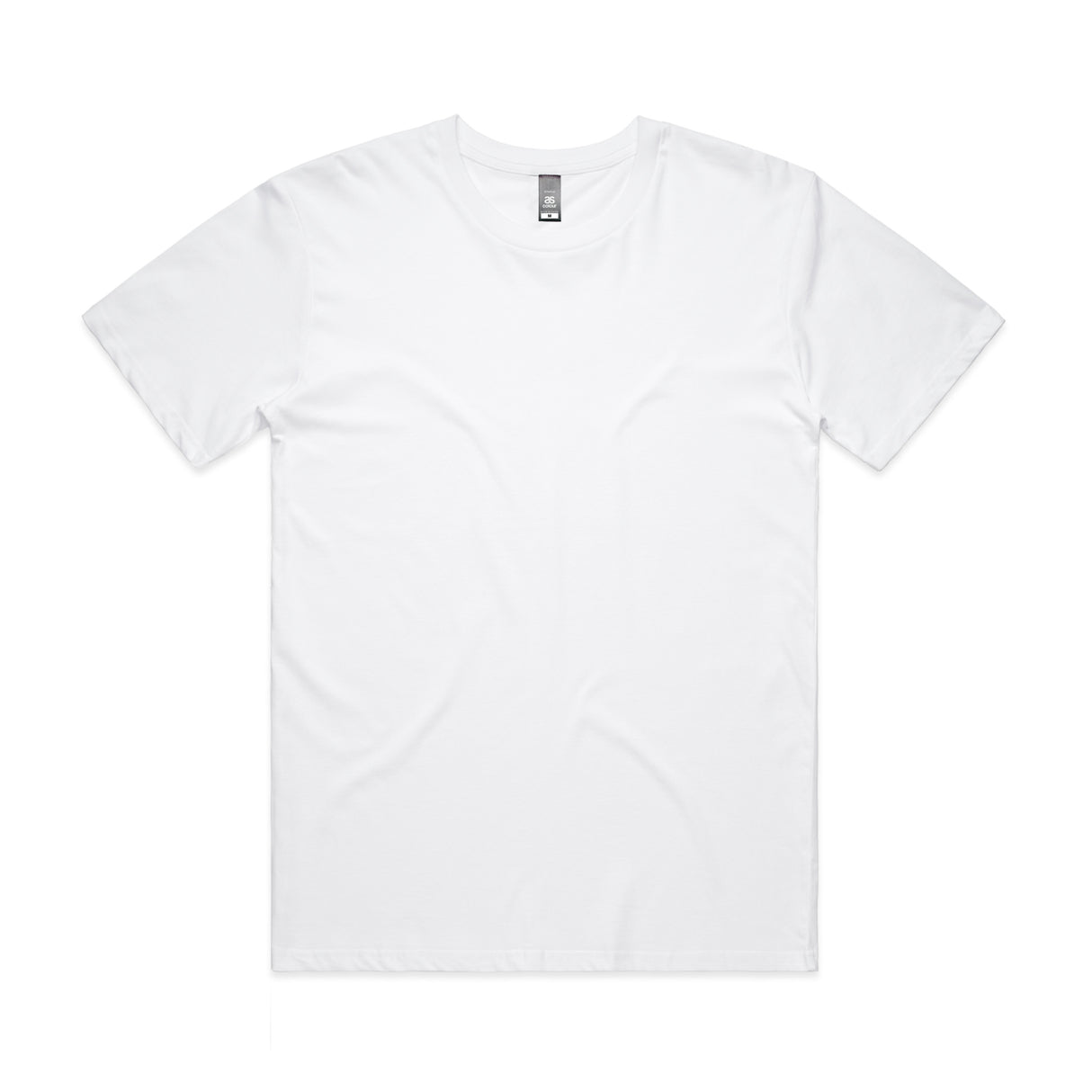 5074-MENS STAPLE MINUS TEE