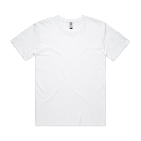 5074-MENS STAPLE MINUS TEE