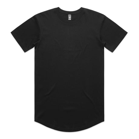 5076-MENS STAPLE CURVE TEE