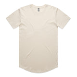 5076-MENS STAPLE CURVE TEE