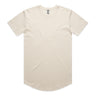 5076-MENS STAPLE CURVE TEE