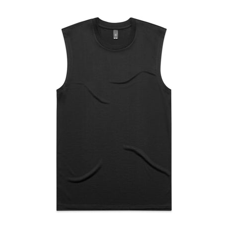 5078-MENS STAPLE ACTIVE TANK