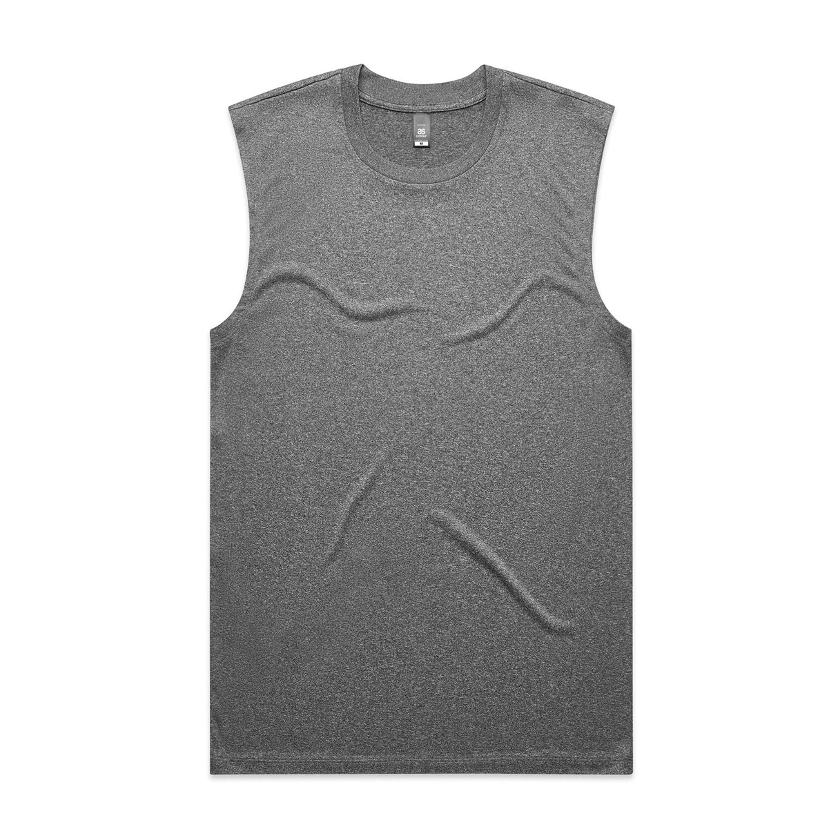 5078-MENS STAPLE ACTIVE TANK