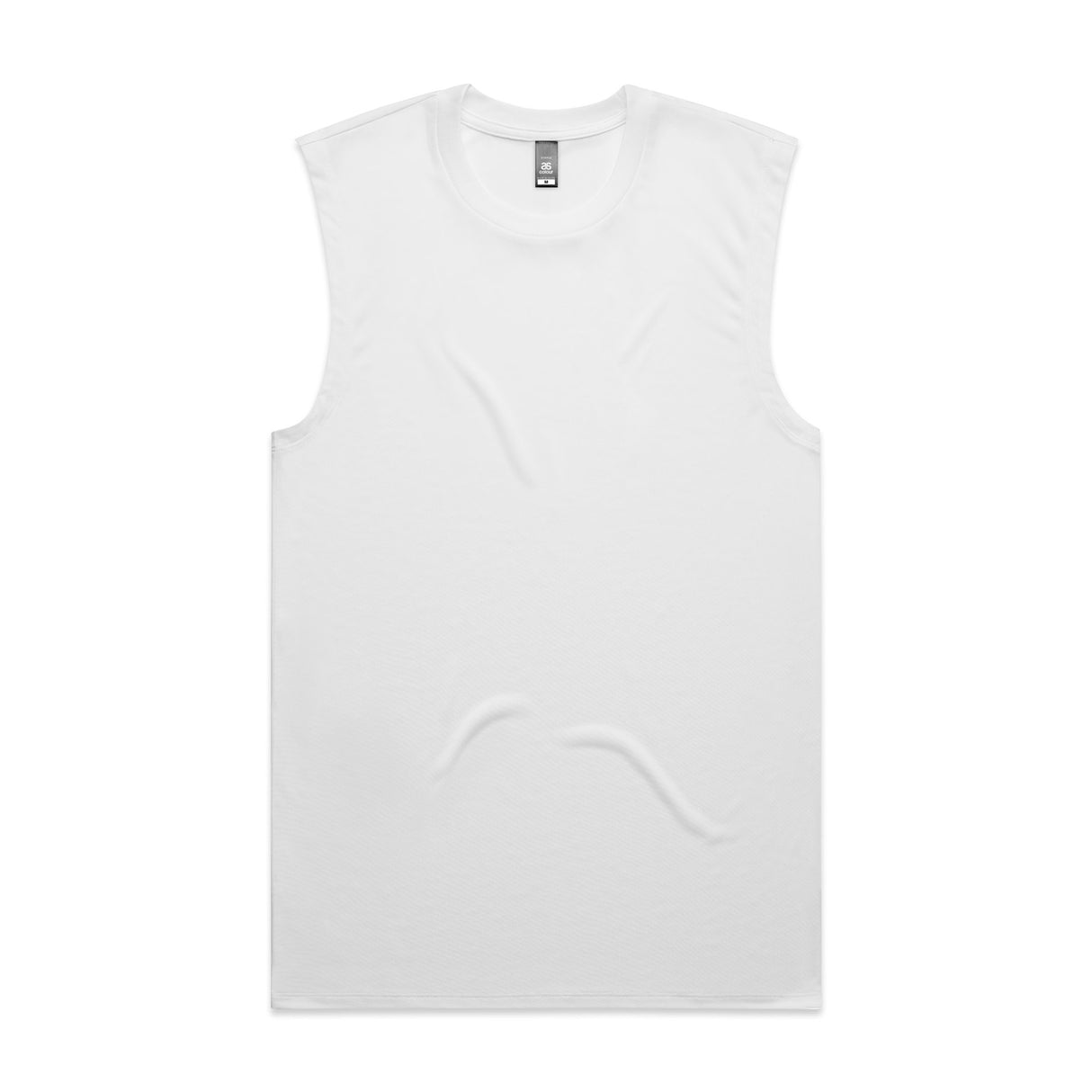 5078-MENS STAPLE ACTIVE TANK