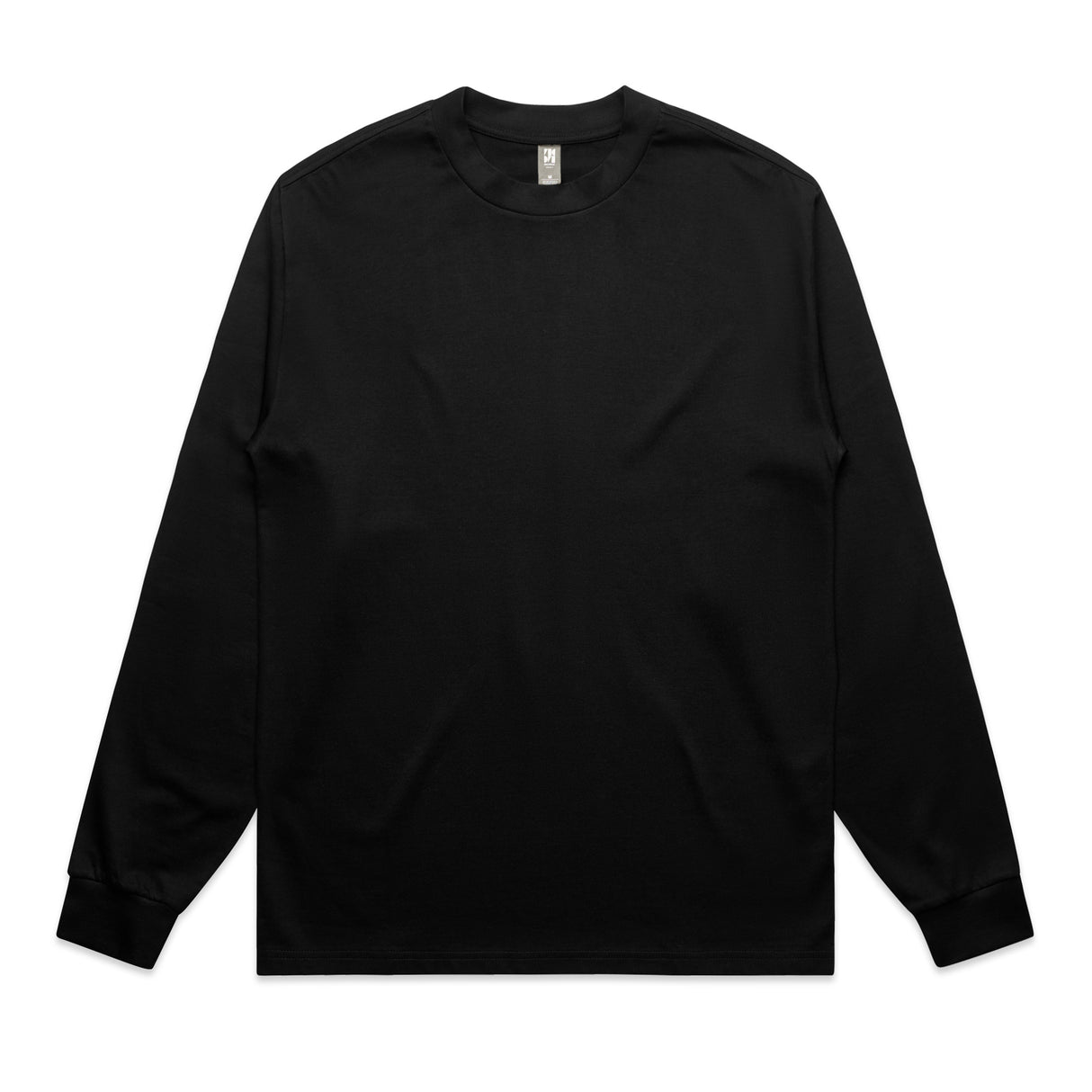 5081-MENS HEAVY L/S TEE