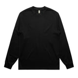 5081-MENS HEAVY L/S TEE