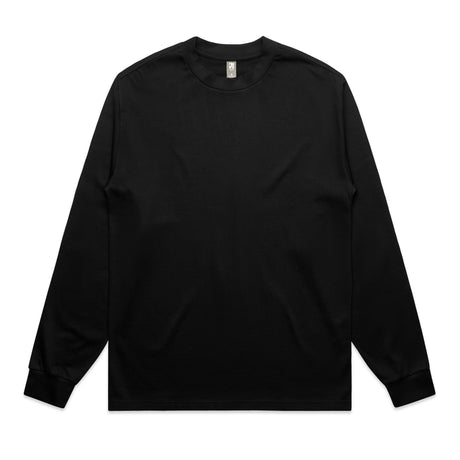 5081-MENS HEAVY L/S TEE