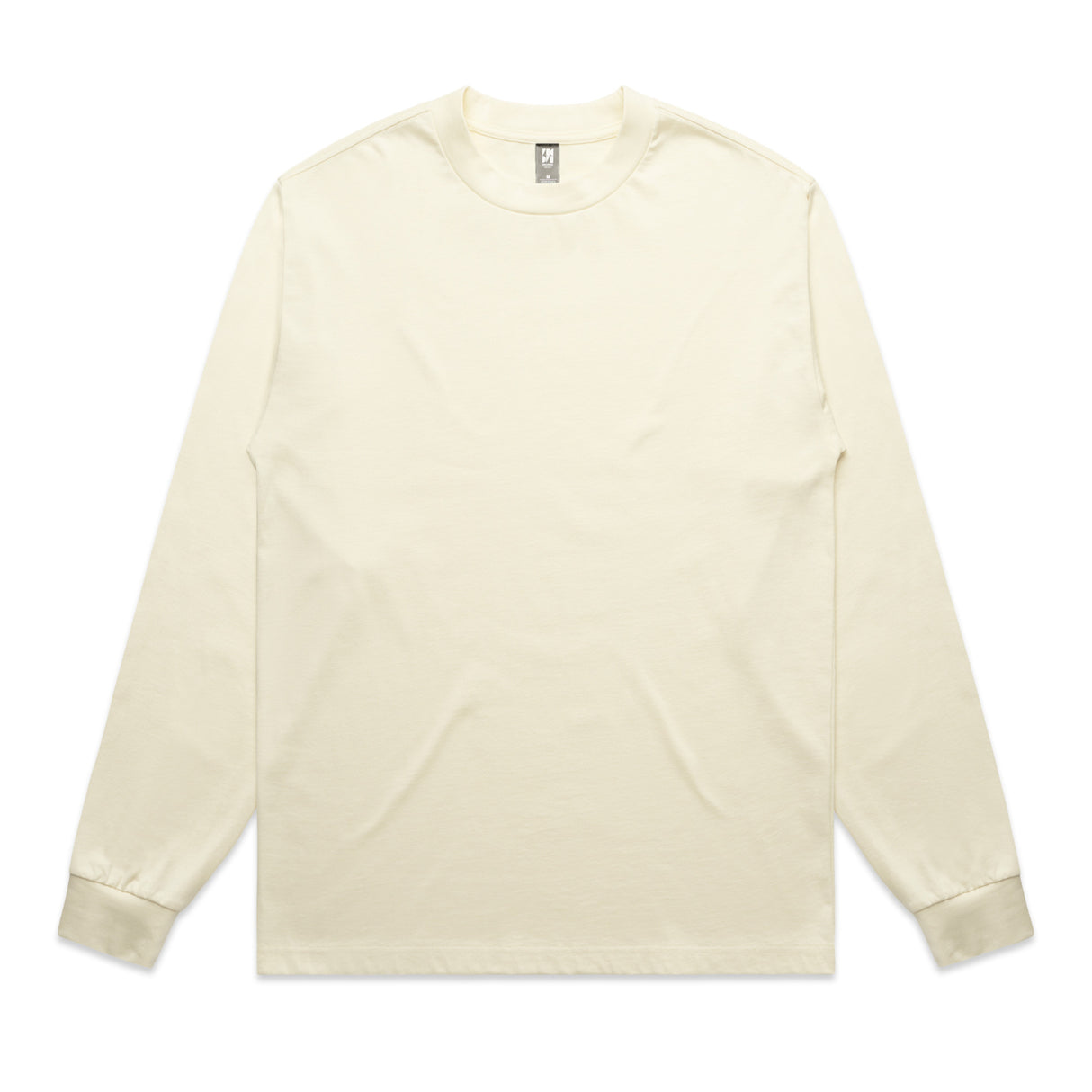 5081-MENS HEAVY L/S TEE