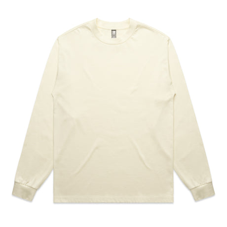 5081-MENS HEAVY L/S TEE