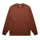 5081-MENS HEAVY L/S TEE