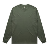 5081-MENS HEAVY L/S TEE