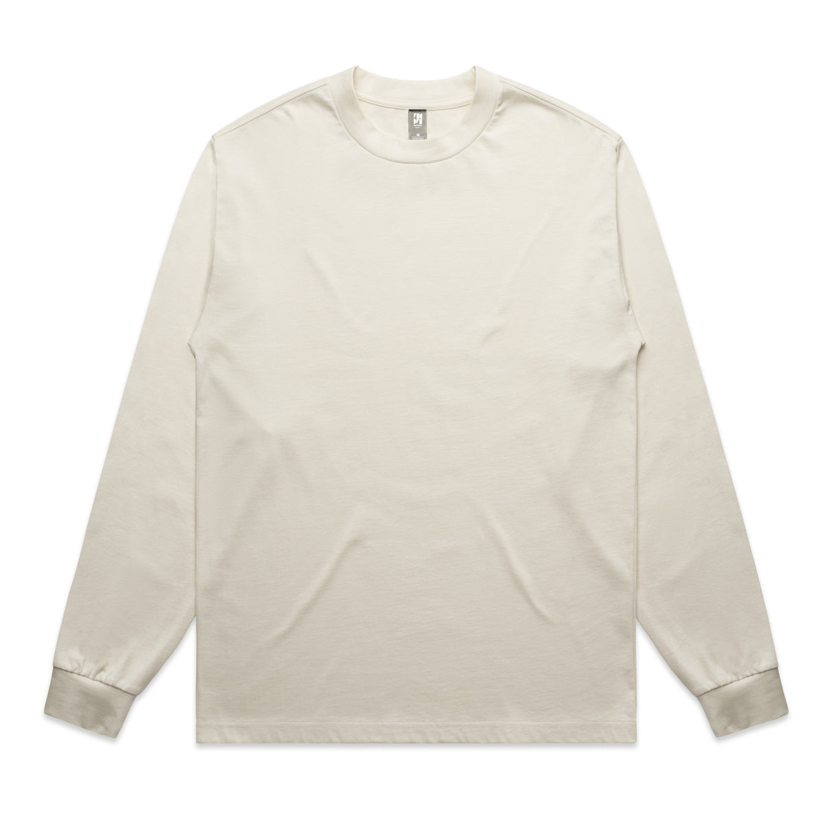 5081-MENS HEAVY L/S TEE