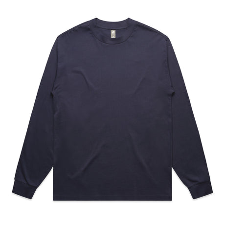 5081-MENS HEAVY L/S TEE