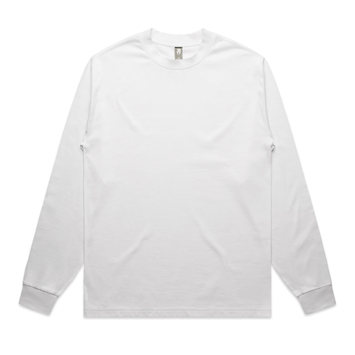 5081-MENS HEAVY L/S TEE