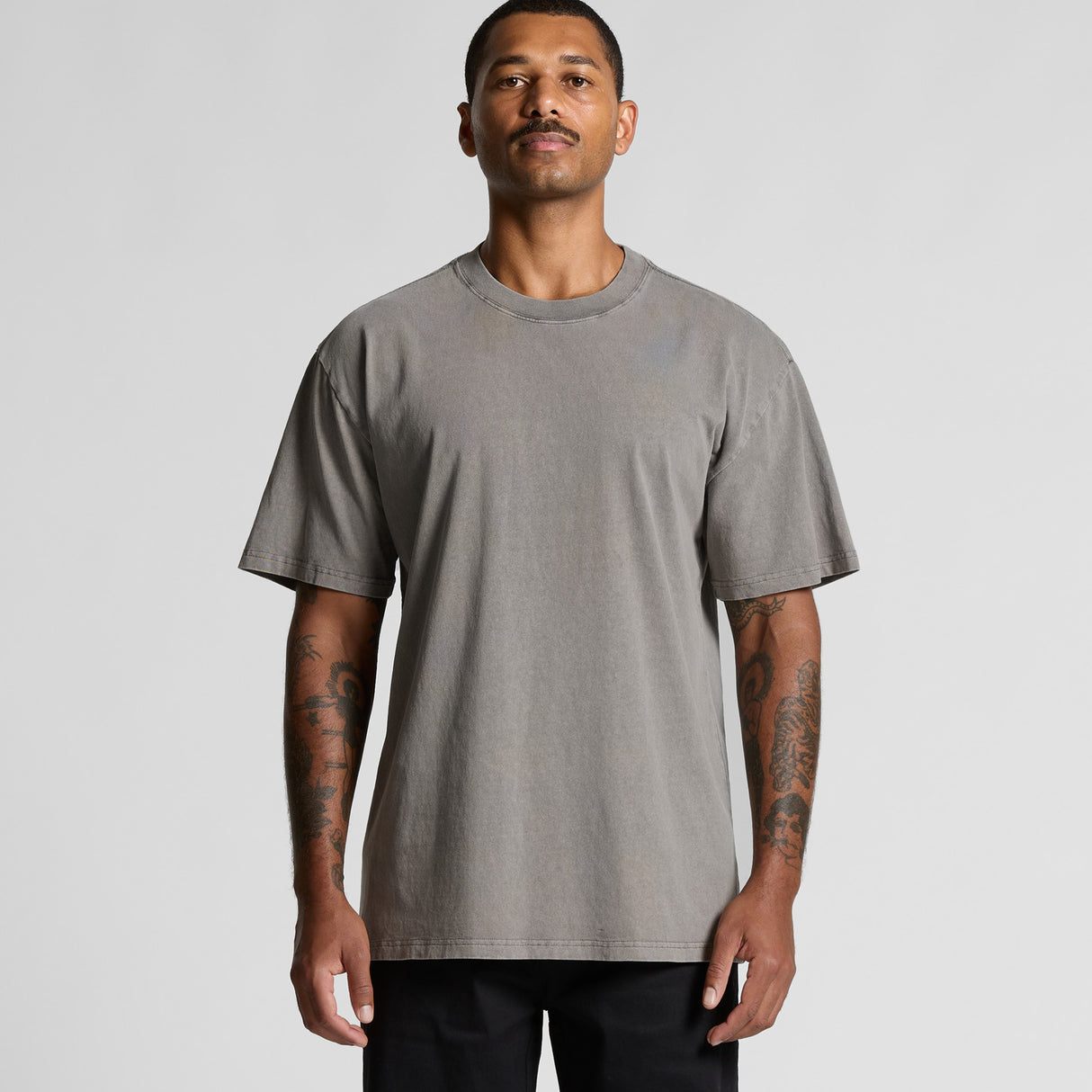 5082-MENS HEAVY FADED TEE