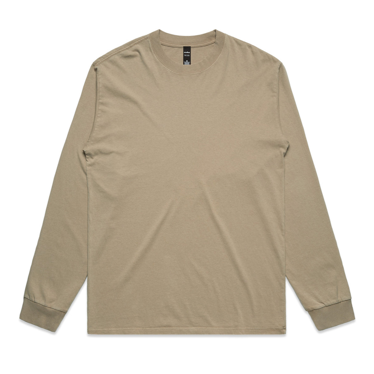 5083 - Heavy Faded L/S Tee