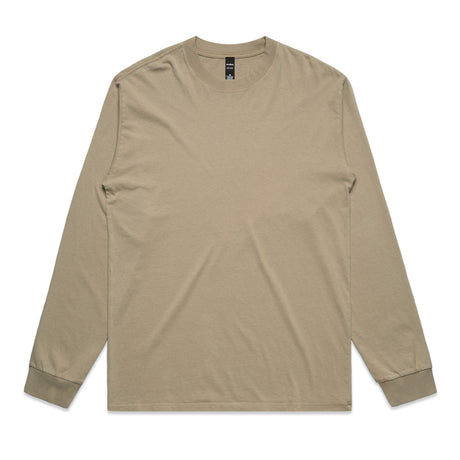 5083 - Heavy Faded L/S Tee