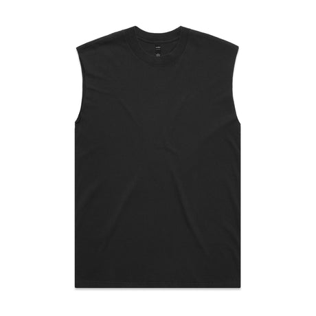 5084-MENS HEAVY FADED TANK