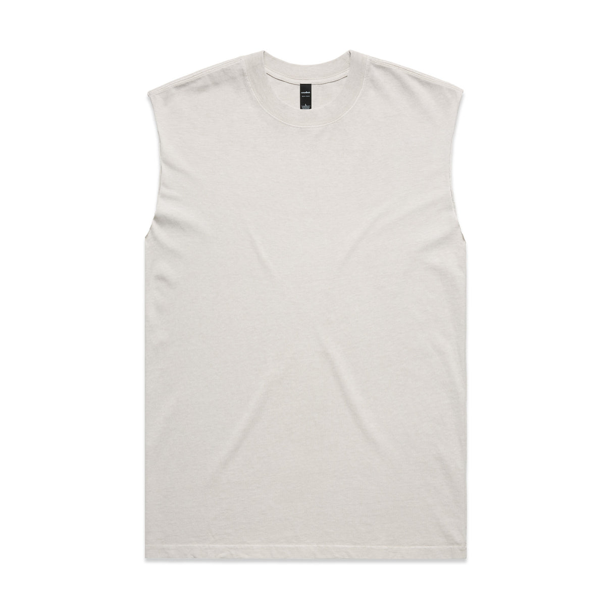 5084-MENS HEAVY FADED TANK