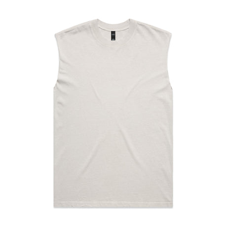 5084-MENS HEAVY FADED TANK