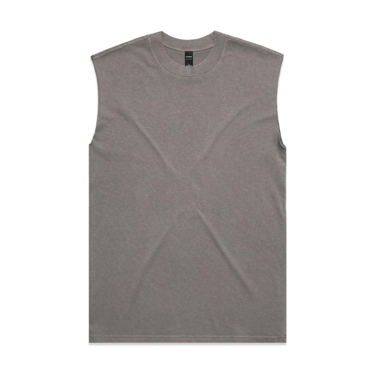 5084-MENS HEAVY FADED TANK