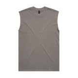 5084-MENS HEAVY FADED TANK