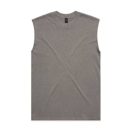 5084-MENS HEAVY FADED TANK