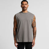 5084-MENS HEAVY FADED TANK