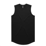 5091-MENS STAPLE CURVE TANK