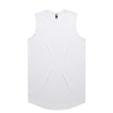 5091-MENS STAPLE CURVE TANK