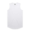 5091-MENS STAPLE CURVE TANK