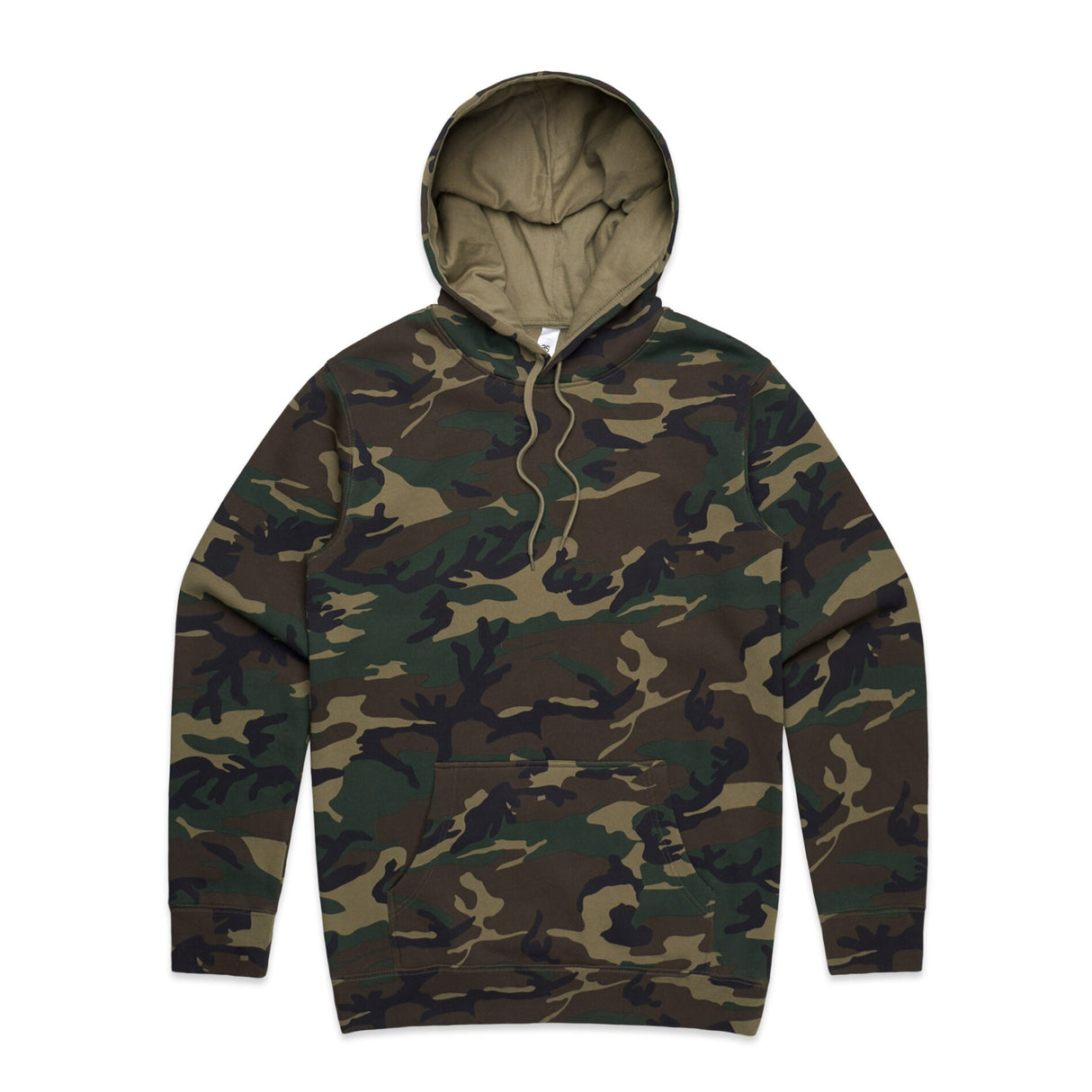 5102C-MENS STENCIL CAMO HOOD