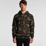 5102C-MENS STENCIL CAMO HOOD