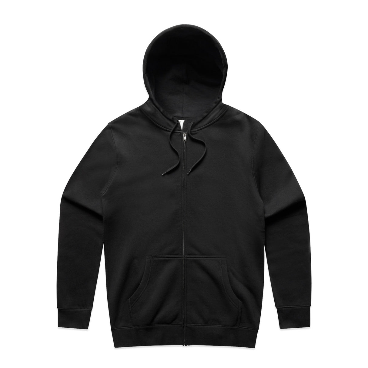 5104 - Stencil Zip Hood