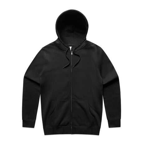 5104 - Stencil Zip Hood