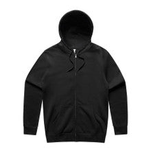 5104 - Stencil Zip Hood