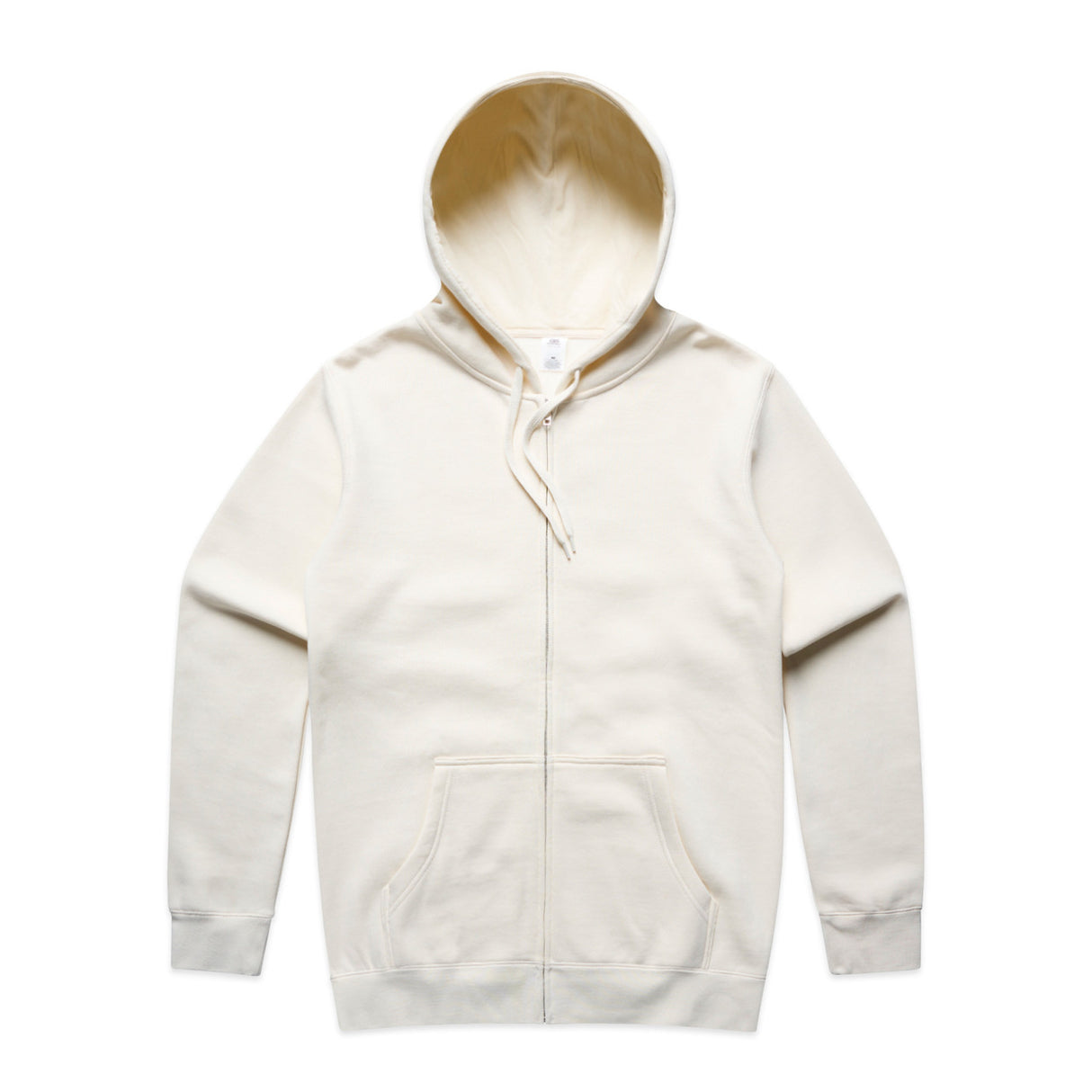5104 - Stencil Zip Hood