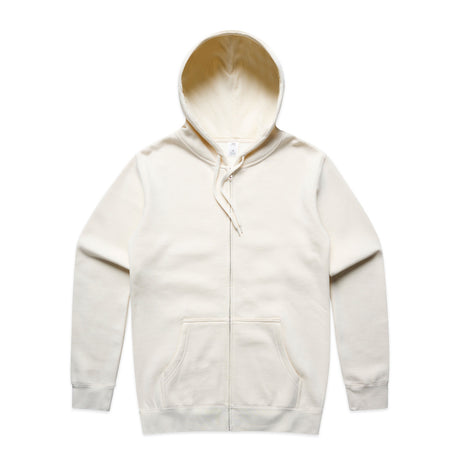 5104 - Stencil Zip Hood